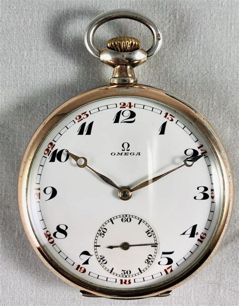 omega pocket watches.